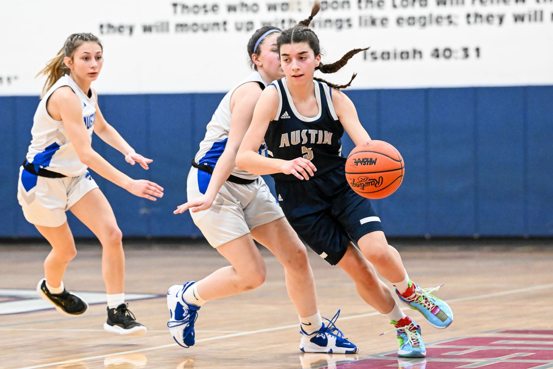High School Basketball