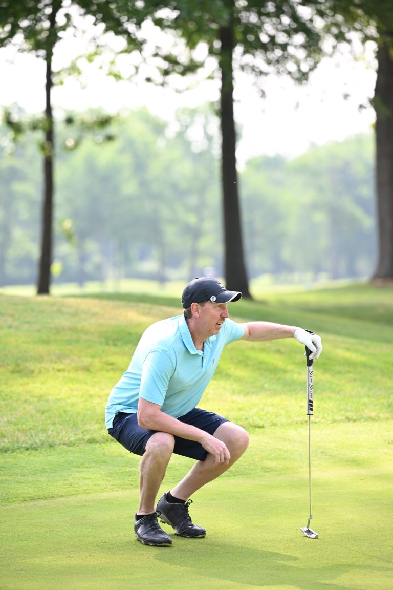 ACGS Golf Outing Putt Time