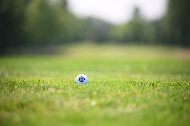 ACHS Golf Outing Ball Photo