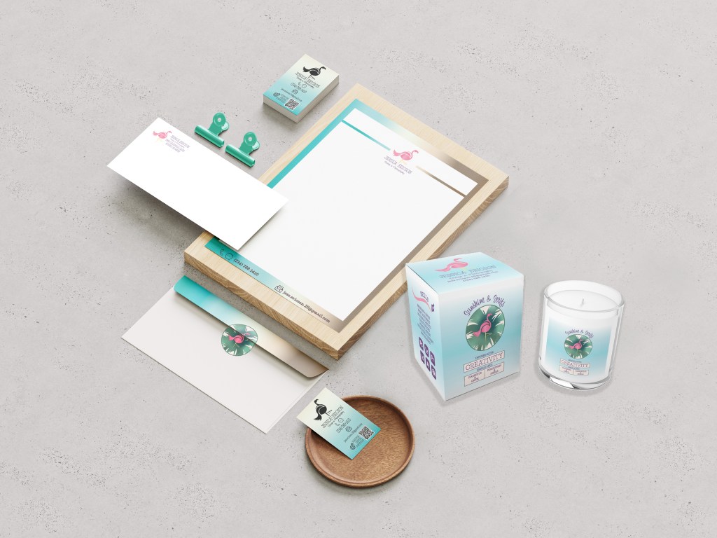 Branded Stationary-2023