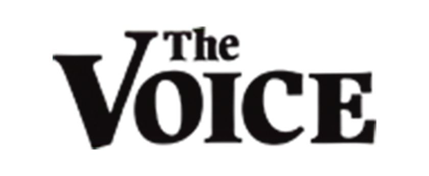The Voice Logo